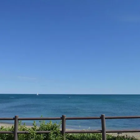 Apartment 2 Pieces Cap D'agde Ct420-121 Agde