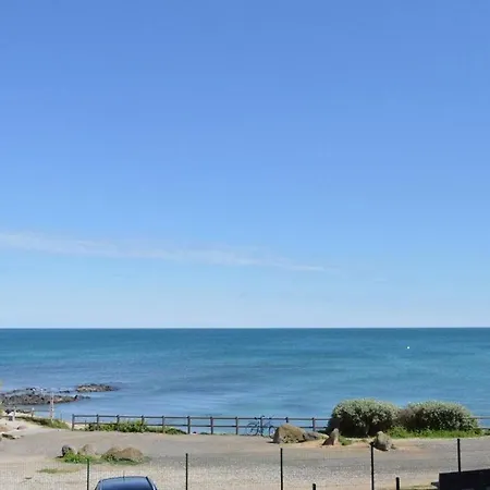 2 Pieces Cap D'agde Ct420-121 Apartment