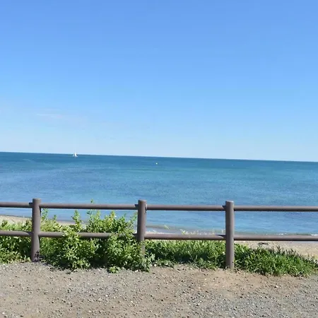 Apartment 2 Pieces Cap D'agde Ct420-121