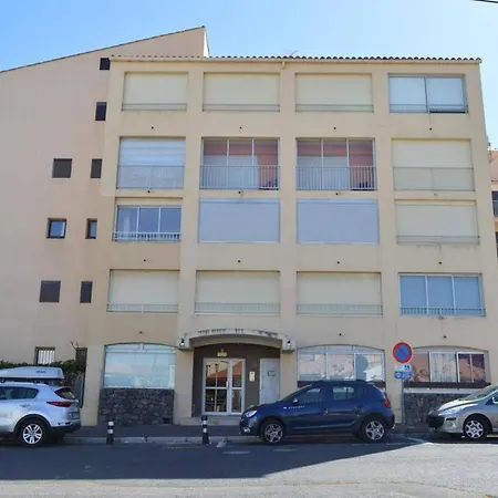 2 Pieces Cap D'agde Ct420-121 Apartment Agde