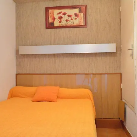 Apartment 2 Pieces Cap D'agde Ct420-121