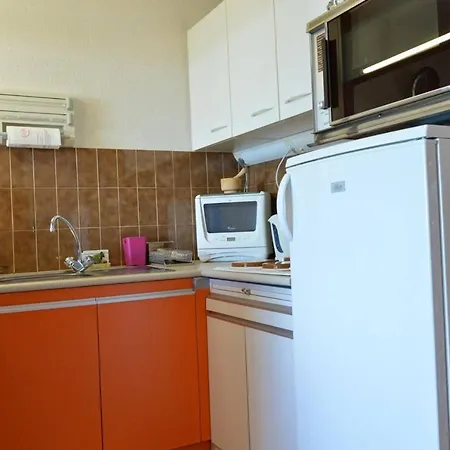 Apartment 2 Pieces Cap D'agde Ct420-121 Agde