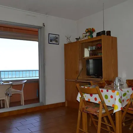 Apartment 2 Pieces Cap D'agde Ct420-121