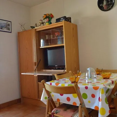 2 Pieces Cap D'agde Ct420-121 Apartment *