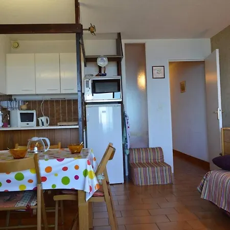 Apartment 2 Pieces Cap D'agde Ct420-121 Agde